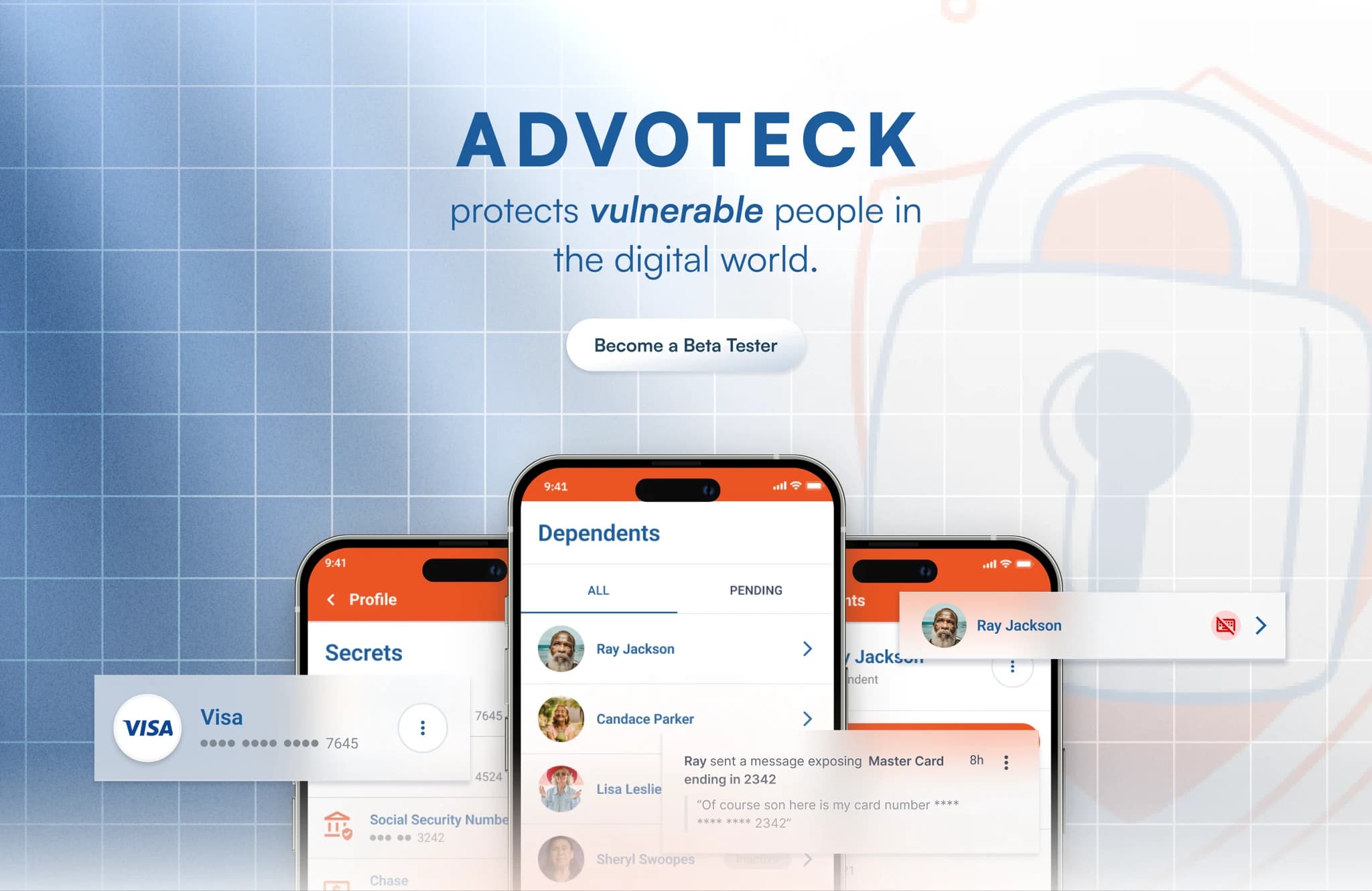 Advoteck — Protection Without Patronization